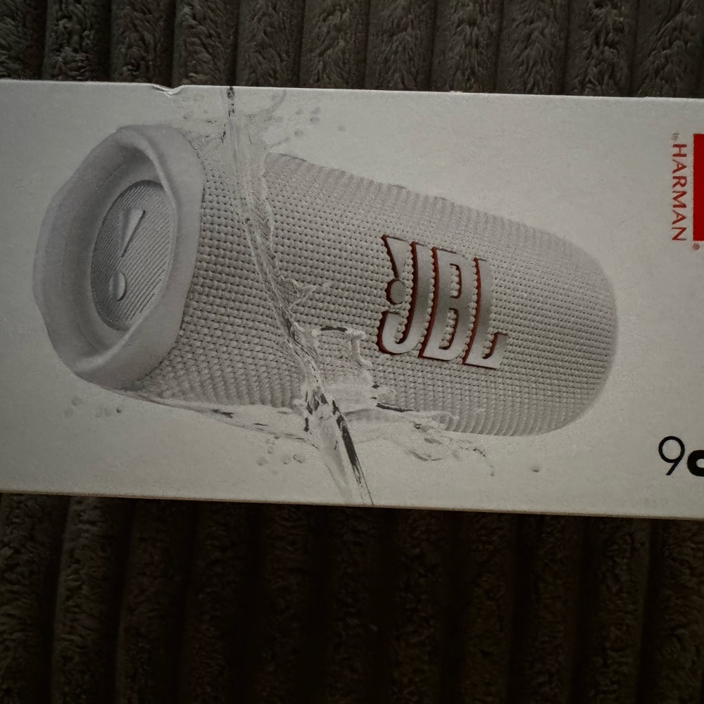 JBL Gray Adventure Speaker